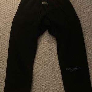 essential pants wore once